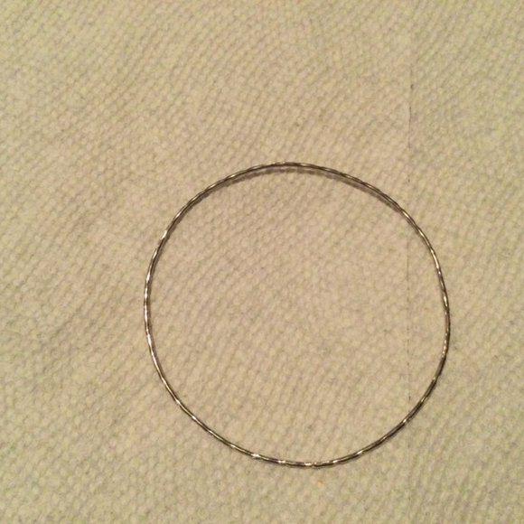 Lot of 5 Women's bracelets wood metal plastic - Picture 3 of 6